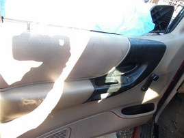 2000 Ford Ranger XLT Burgundy Standard Cab 2.5L AT #F22118